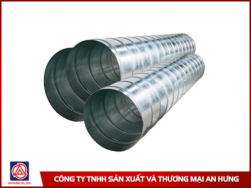 Ống tròn xoắn